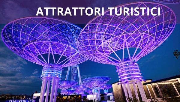 ATTRATTORI TURISTICI - Mejia